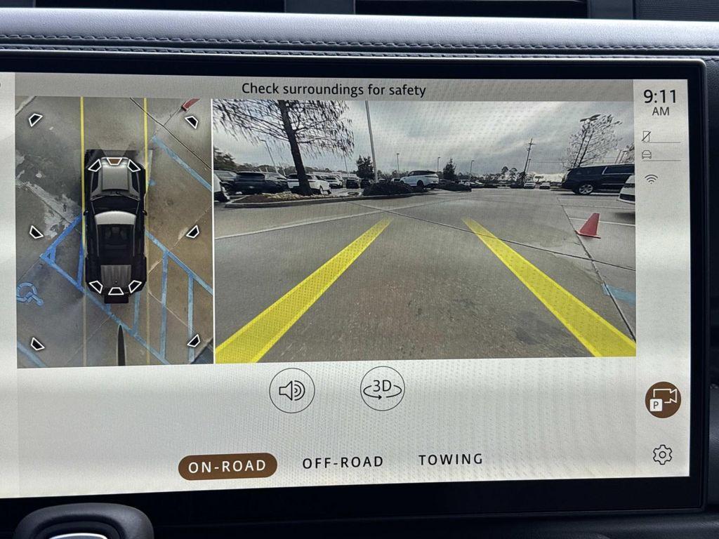 new 2026 Land Rover Defender car, priced at $117,296