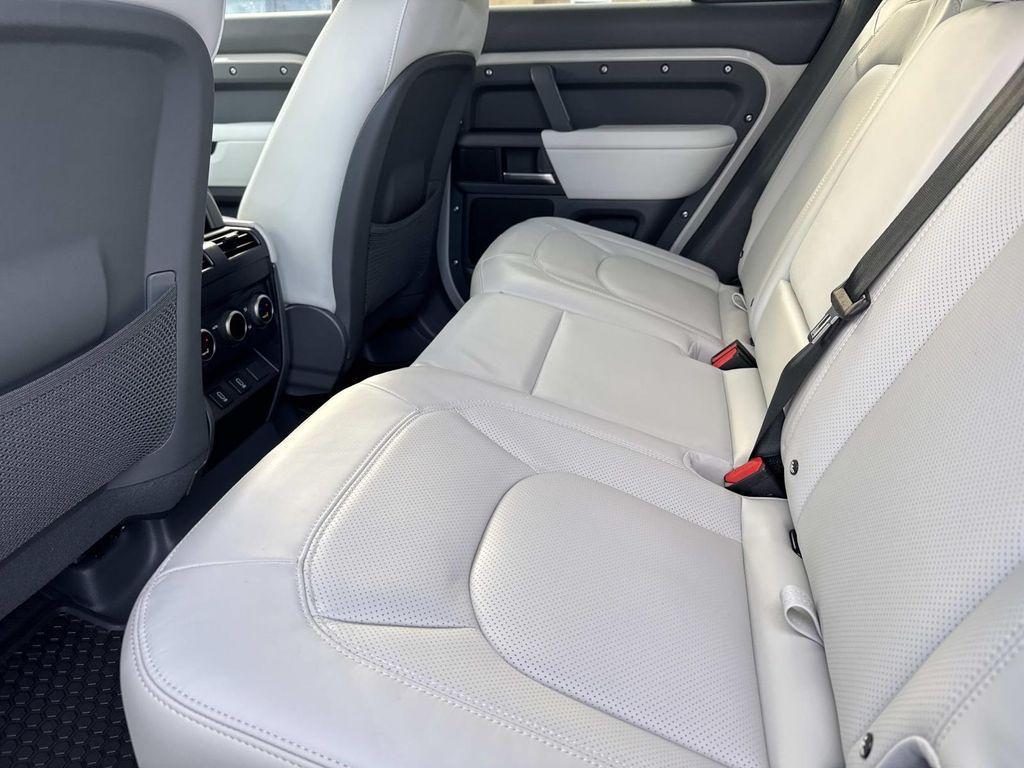 new 2026 Land Rover Defender car, priced at $117,296