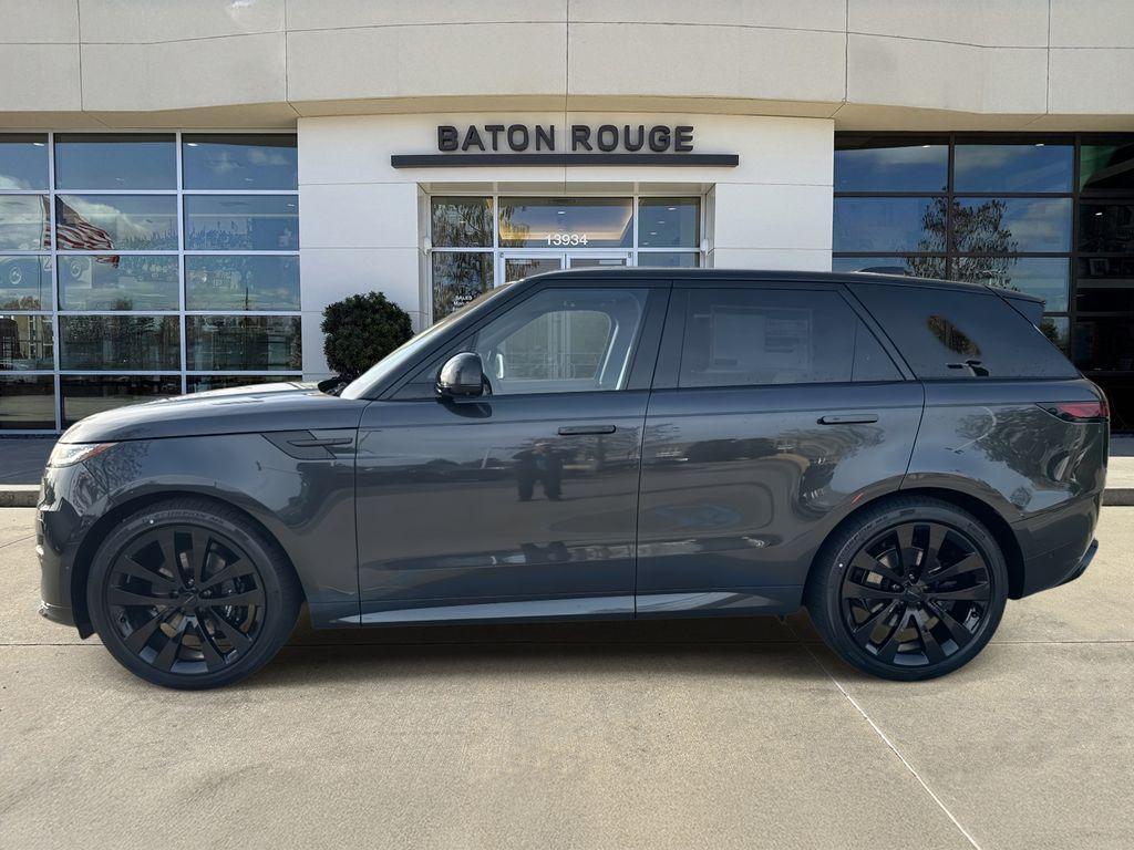 new 2026 Land Rover Range Rover Sport car, priced at $105,050