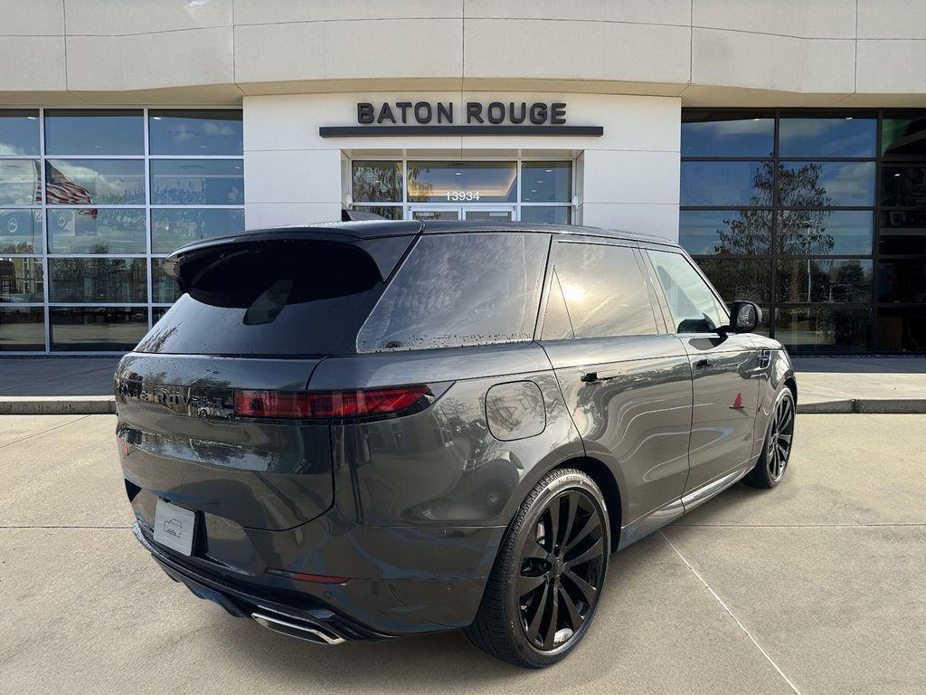 new 2026 Land Rover Range Rover Sport car, priced at $105,050