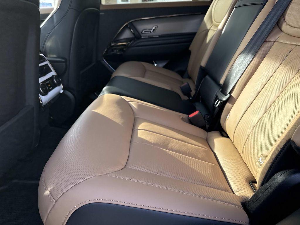 new 2026 Land Rover Range Rover Sport car, priced at $105,050