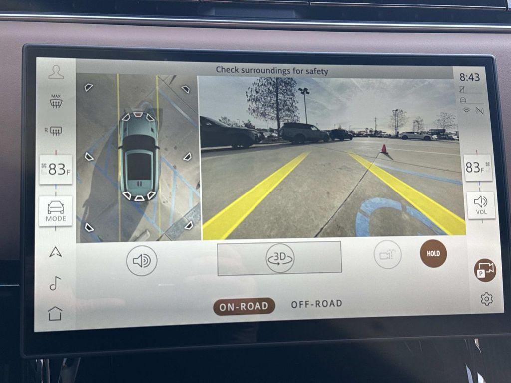 new 2026 Land Rover Range Rover Sport car, priced at $105,050