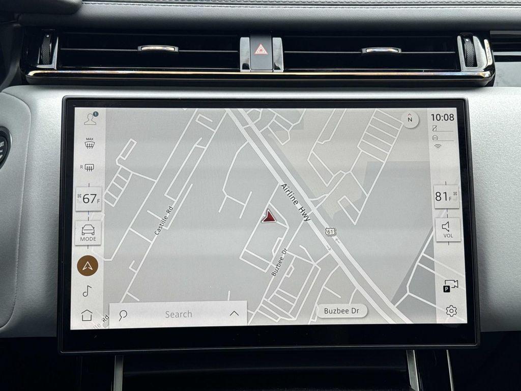 new 2026 Land Rover Range Rover Velar car, priced at $78,122