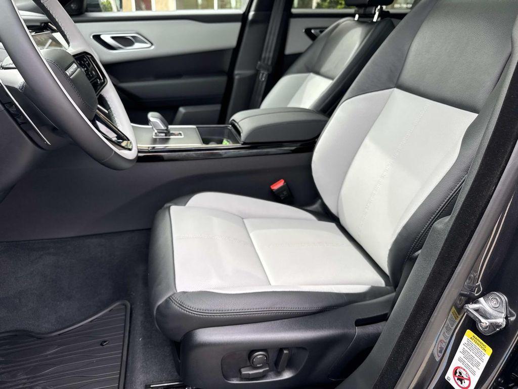 new 2026 Land Rover Range Rover Velar car, priced at $78,122