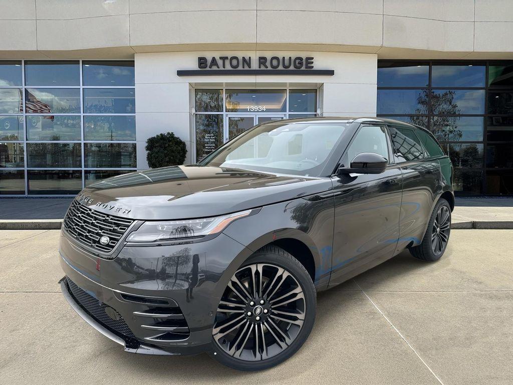 new 2026 Land Rover Range Rover Velar car, priced at $78,122