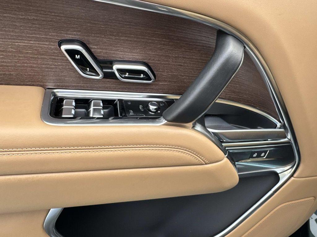 new 2026 Land Rover Range Rover car, priced at $136,410