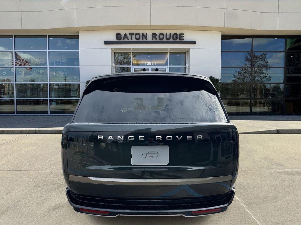 new 2026 Land Rover Range Rover car, priced at $136,410