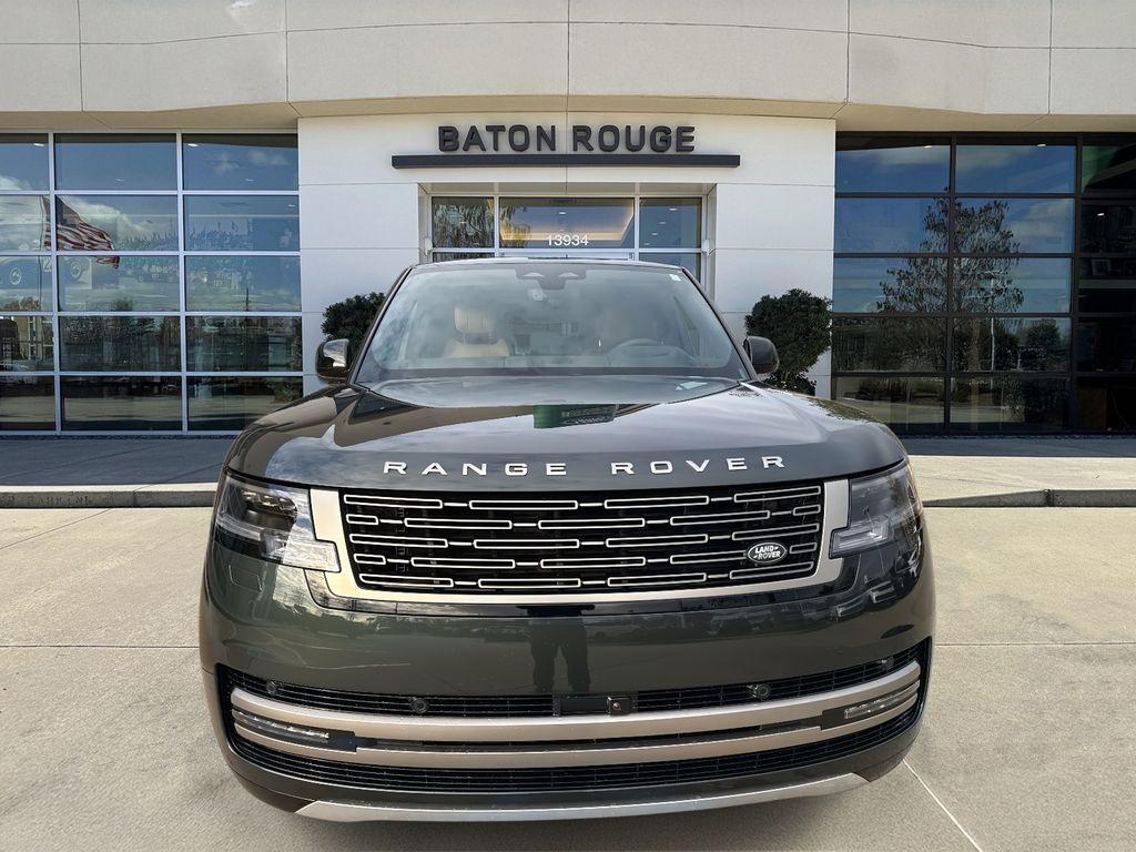 new 2026 Land Rover Range Rover car, priced at $136,410