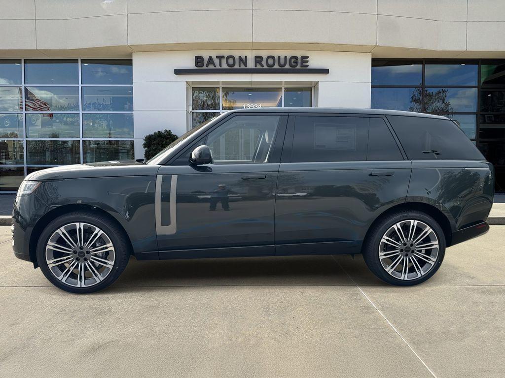 new 2026 Land Rover Range Rover car, priced at $136,410