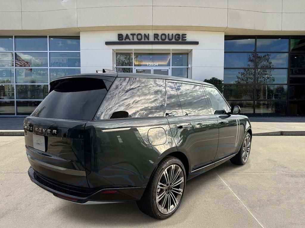 new 2026 Land Rover Range Rover car, priced at $136,410