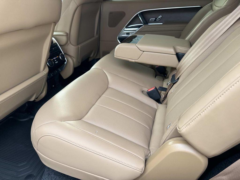 new 2026 Land Rover Range Rover car, priced at $136,410