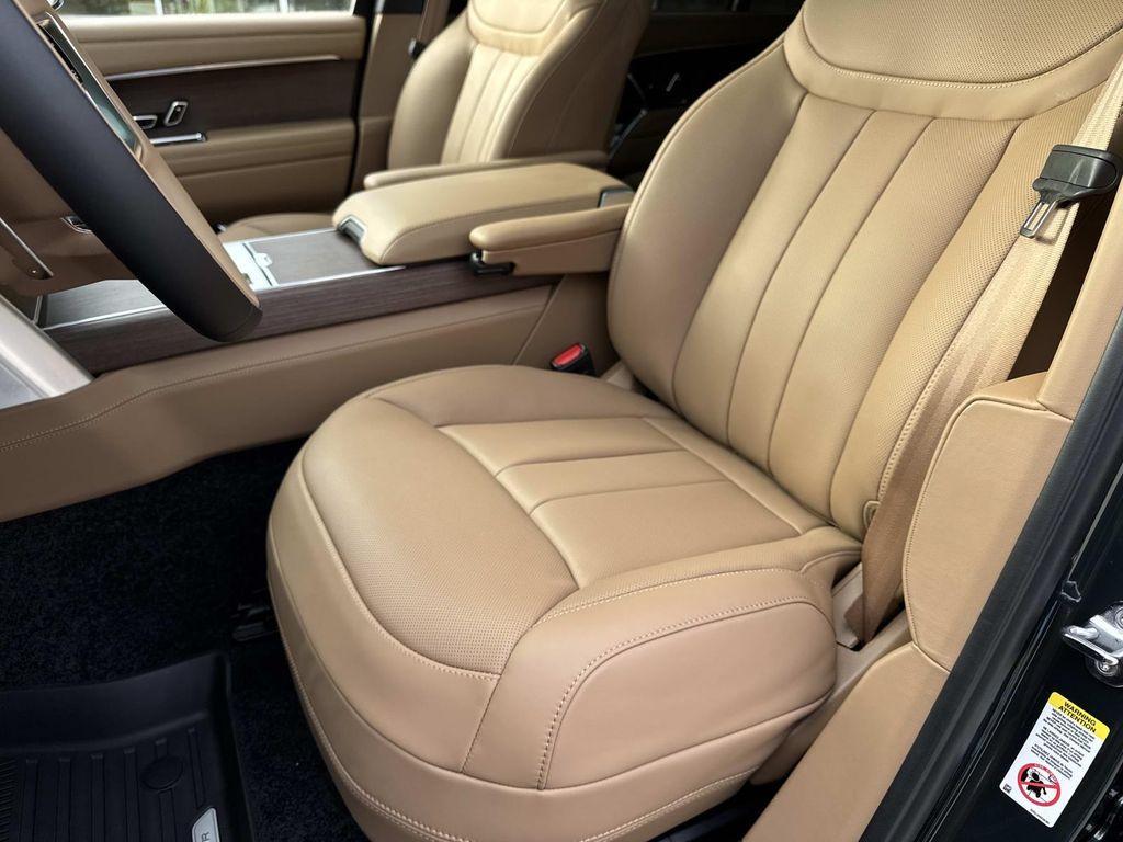 new 2026 Land Rover Range Rover car, priced at $136,410