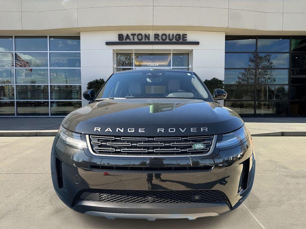 new 2026 Land Rover Range Rover Evoque car, priced at $54,240