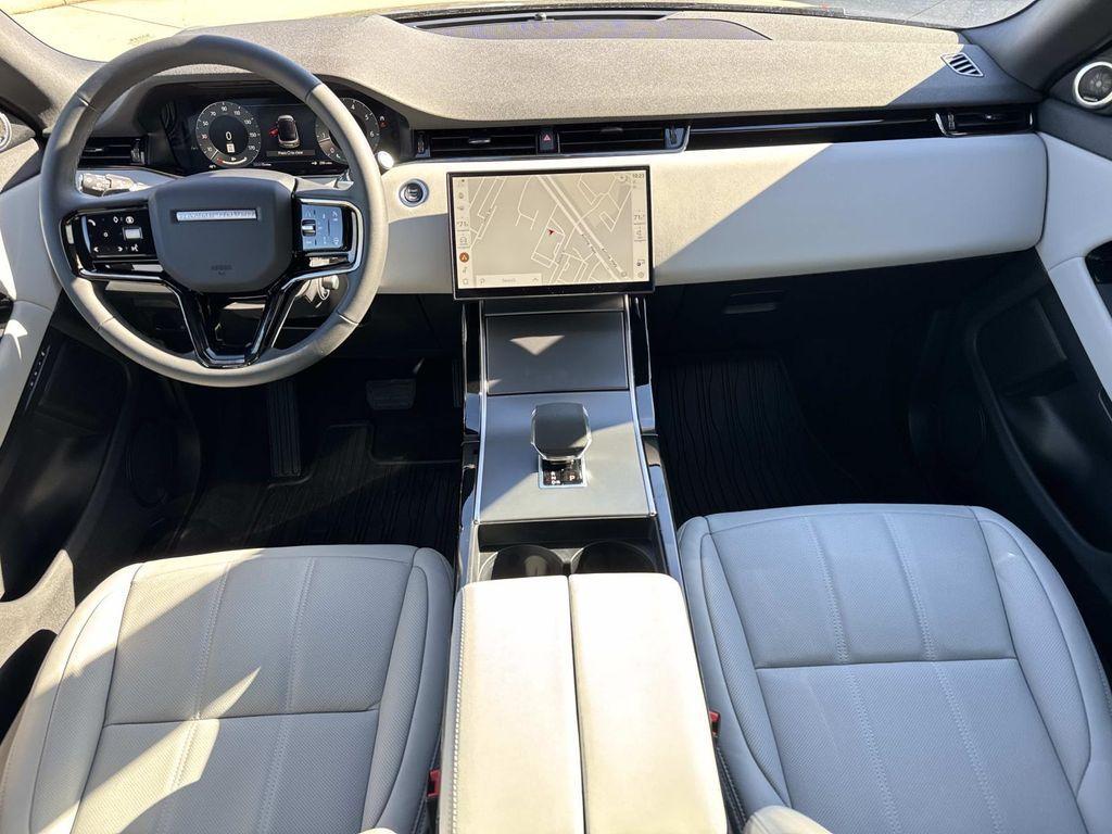 new 2026 Land Rover Range Rover Evoque car, priced at $54,240