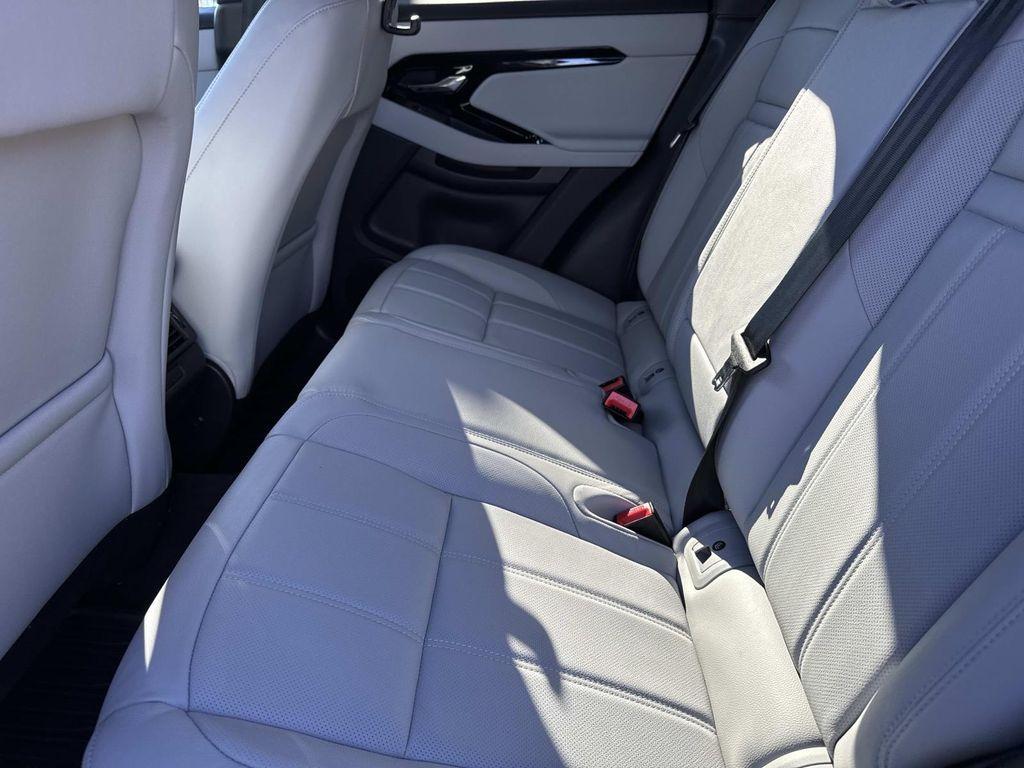 new 2026 Land Rover Range Rover Evoque car, priced at $54,240