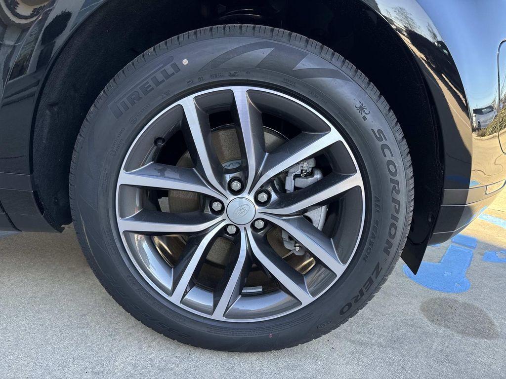 new 2026 Land Rover Range Rover Evoque car, priced at $54,240