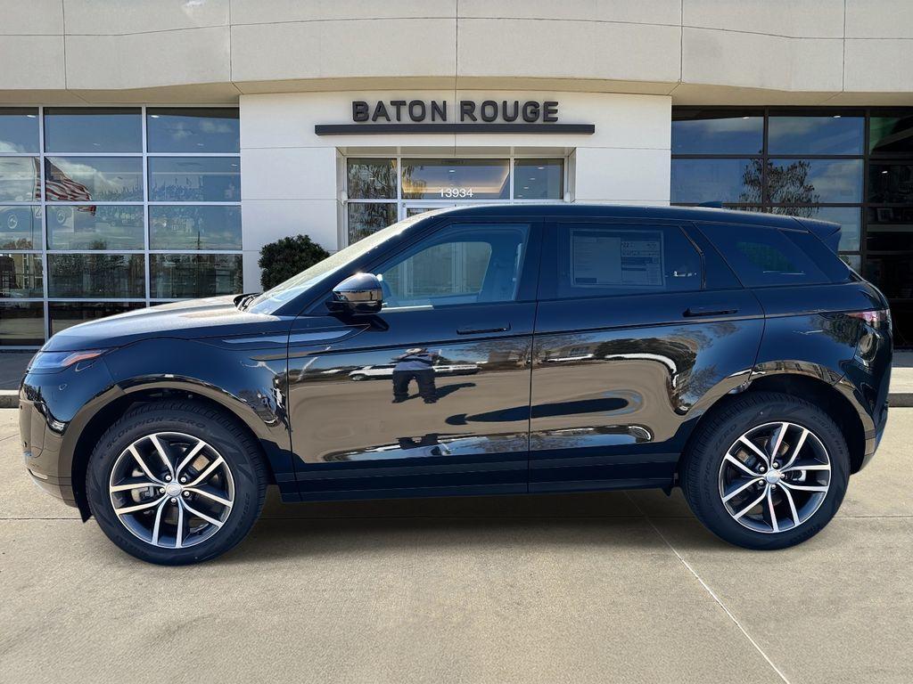 new 2026 Land Rover Range Rover Evoque car, priced at $54,240