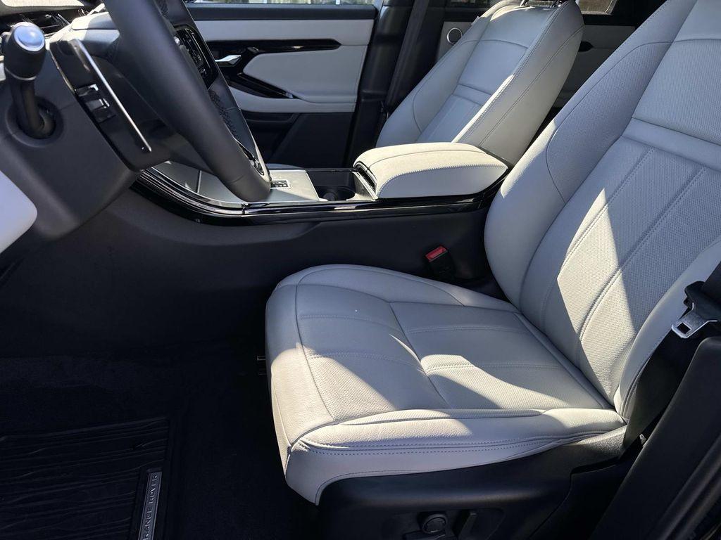 new 2026 Land Rover Range Rover Evoque car, priced at $54,240