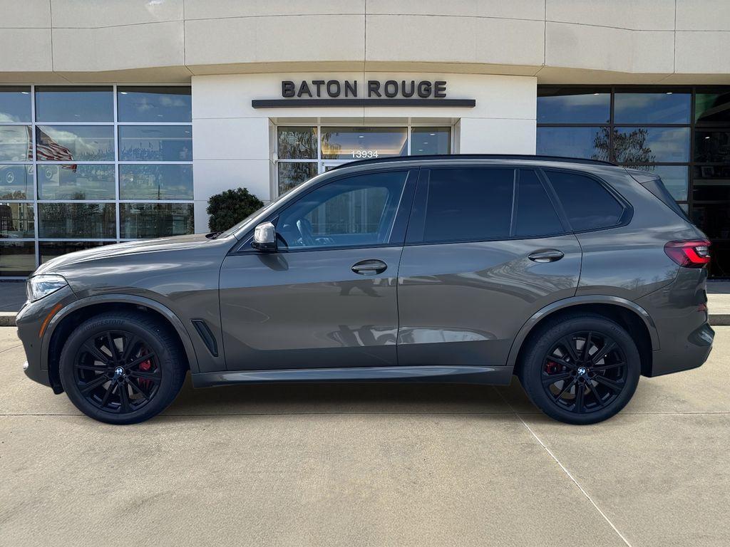 used 2022 BMW X5 car, priced at $34,781