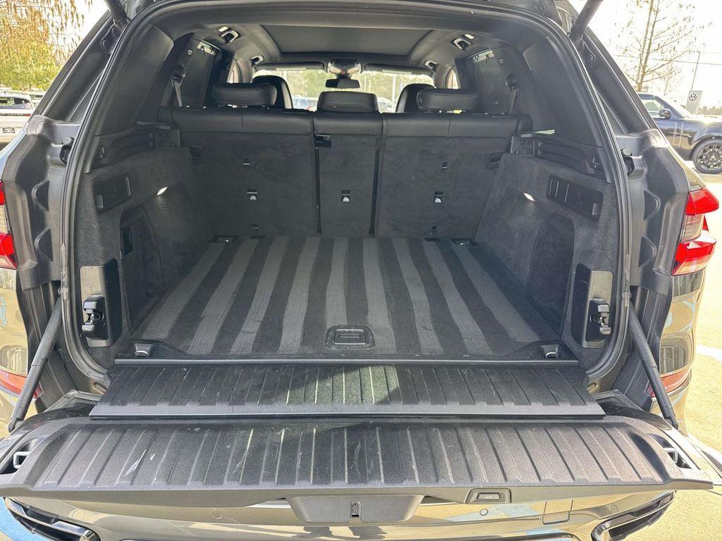 used 2022 BMW X5 car, priced at $34,781