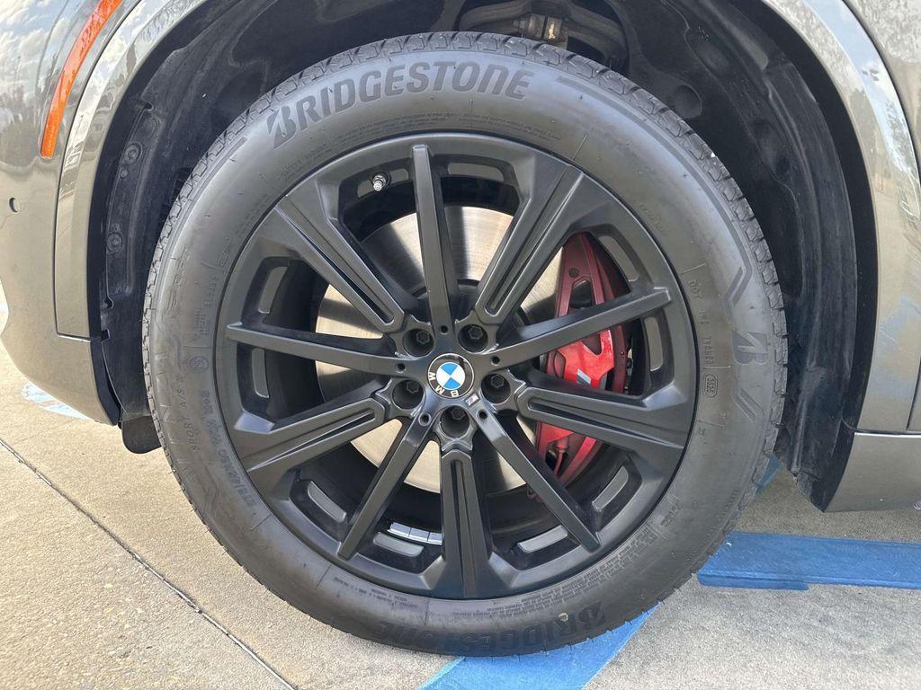 used 2022 BMW X5 car, priced at $34,781