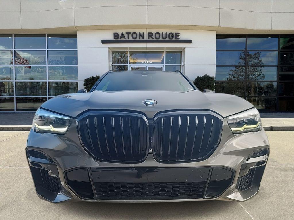 used 2022 BMW X5 car, priced at $39,210