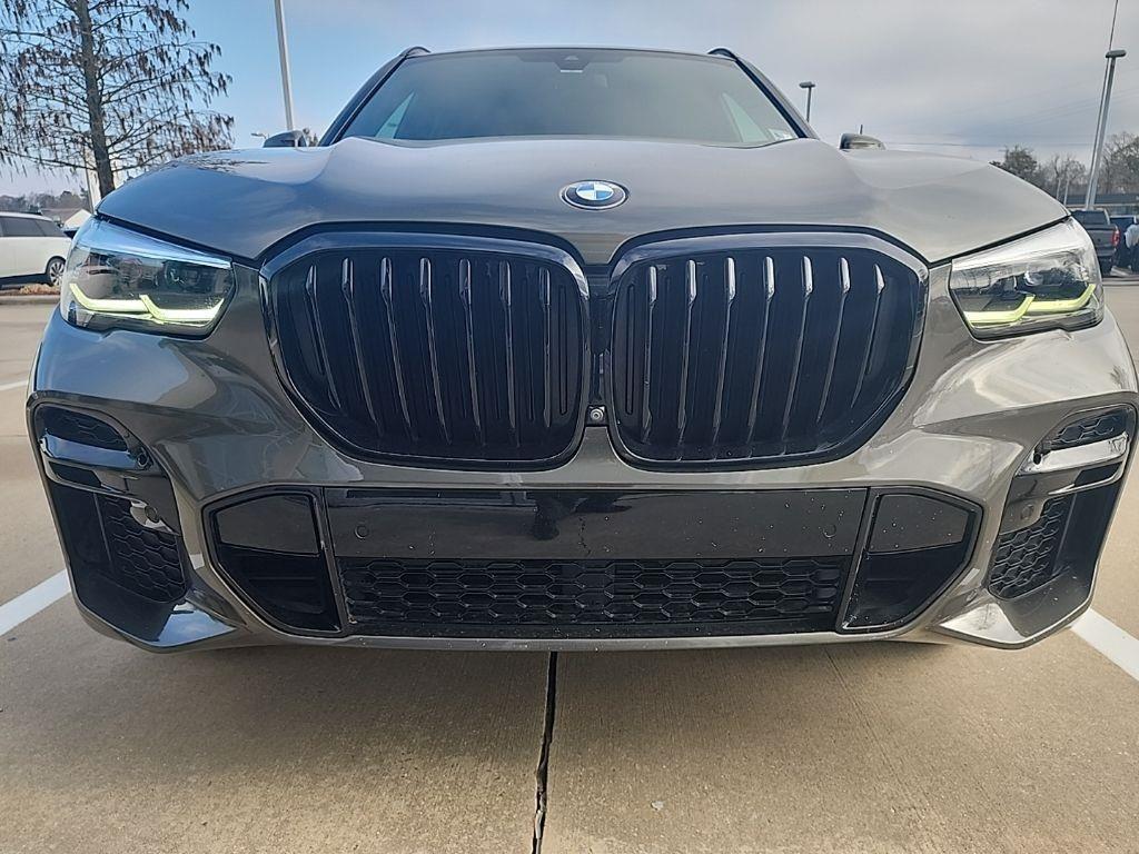 used 2022 BMW X5 car, priced at $39,210