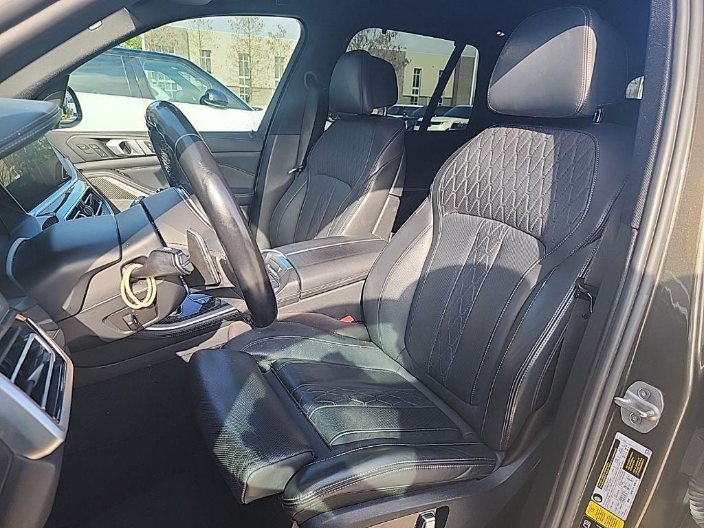 used 2022 BMW X5 car, priced at $39,210