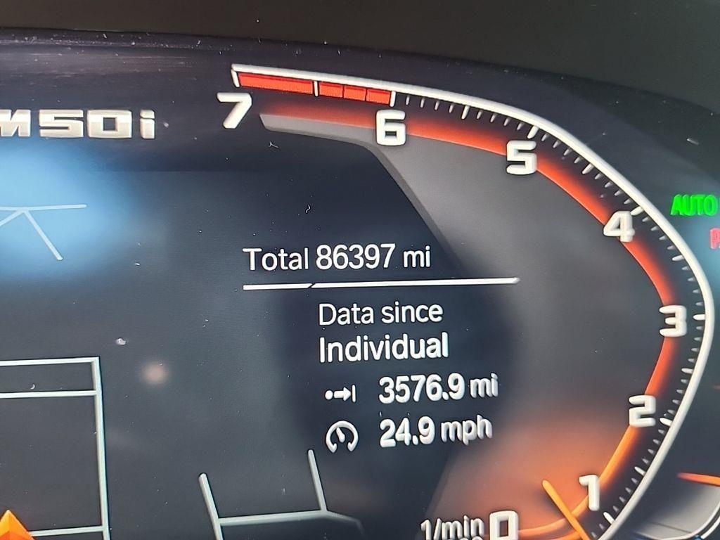 used 2022 BMW X5 car, priced at $39,210