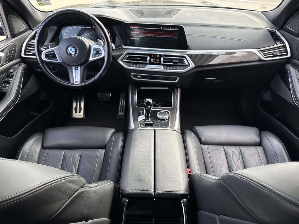 used 2022 BMW X5 car, priced at $34,781