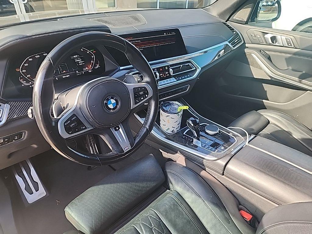 used 2022 BMW X5 car, priced at $39,210