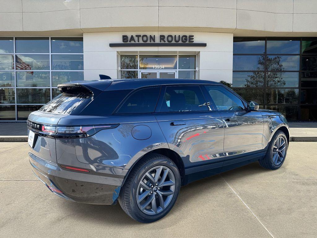 new 2026 Land Rover Range Rover Velar car, priced at $69,122