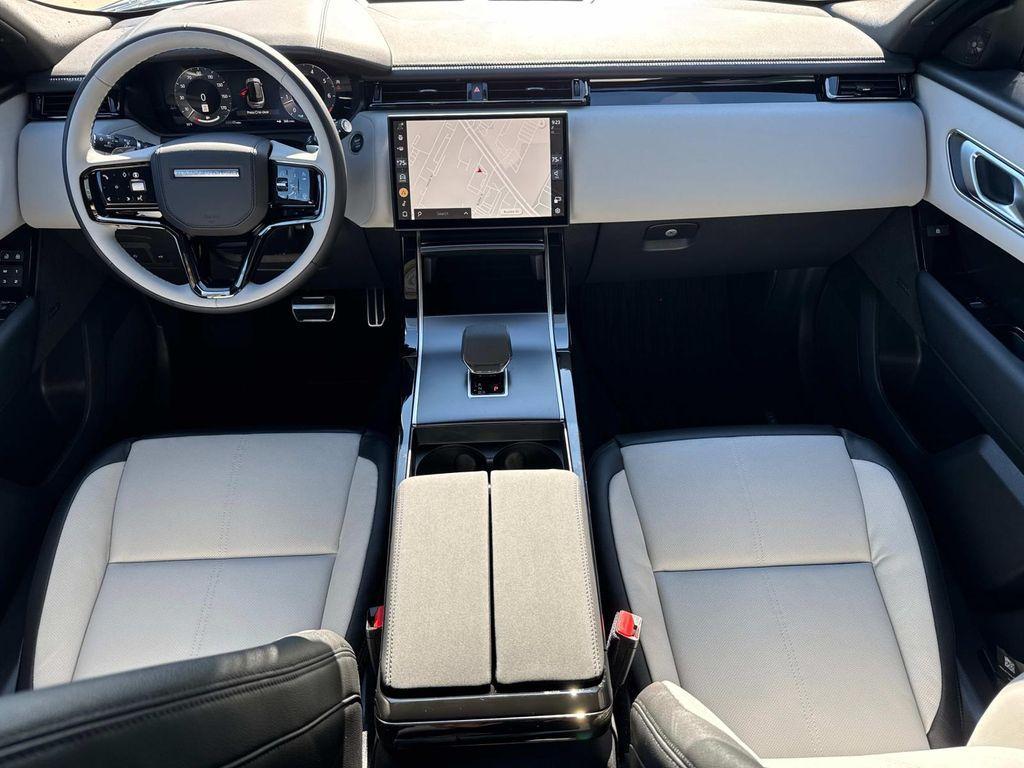 new 2026 Land Rover Range Rover Velar car, priced at $69,122