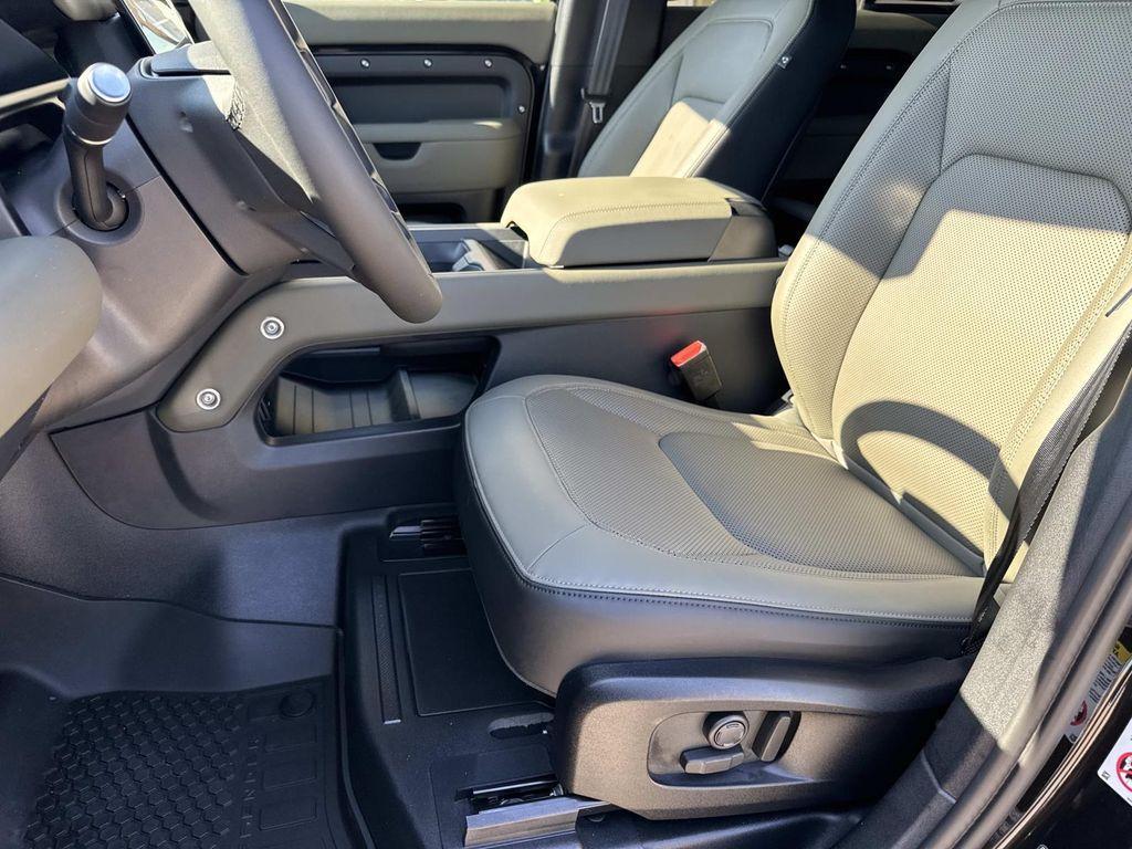 new 2026 Land Rover Defender car, priced at $88,696