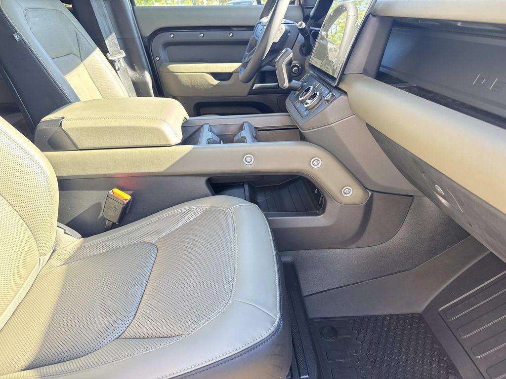 new 2026 Land Rover Defender car, priced at $88,696