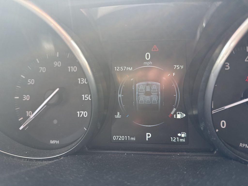 used 2016 Land Rover Range Rover Sport car, priced at $17,344