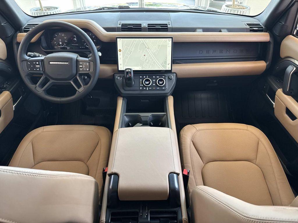 new 2026 Land Rover Defender car, priced at $94,000