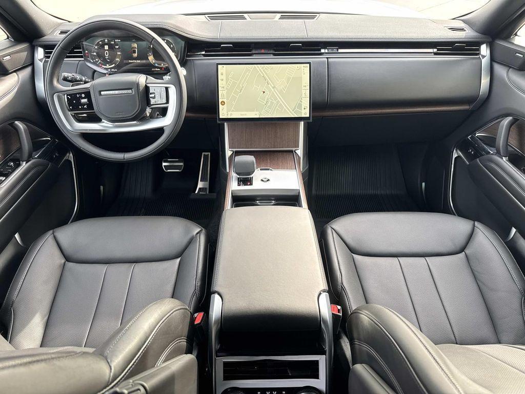 new 2026 Land Rover Range Rover car, priced at $120,400