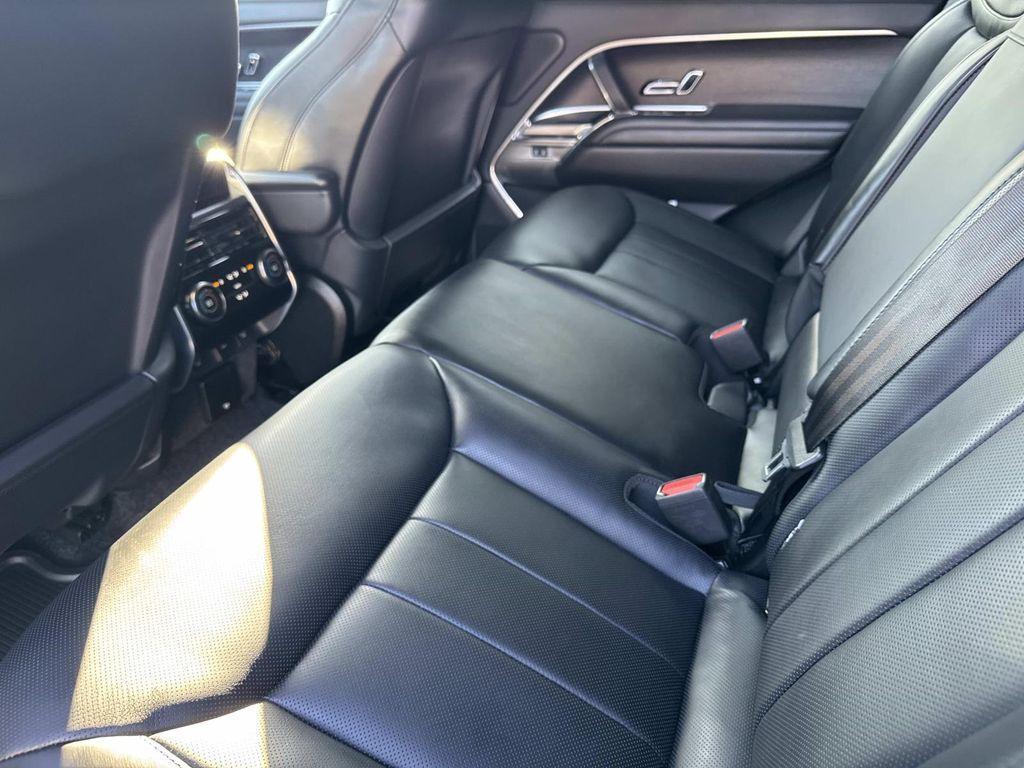 new 2025 Land Rover Range Rover car, priced at $154,180