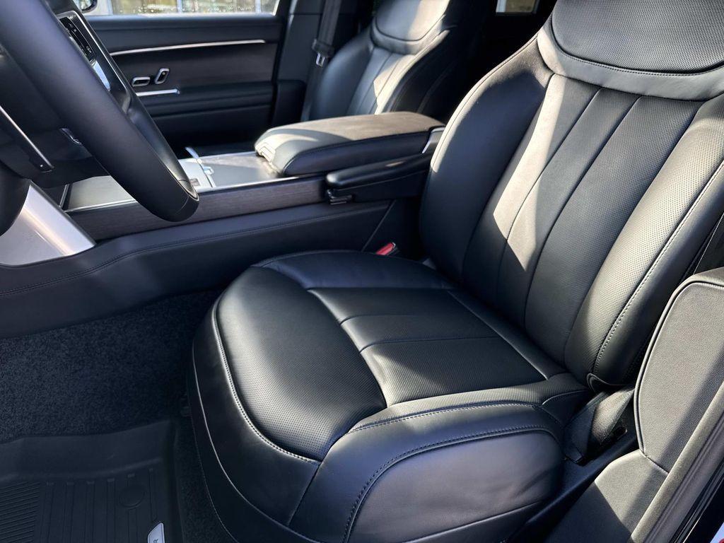 new 2025 Land Rover Range Rover car, priced at $154,180