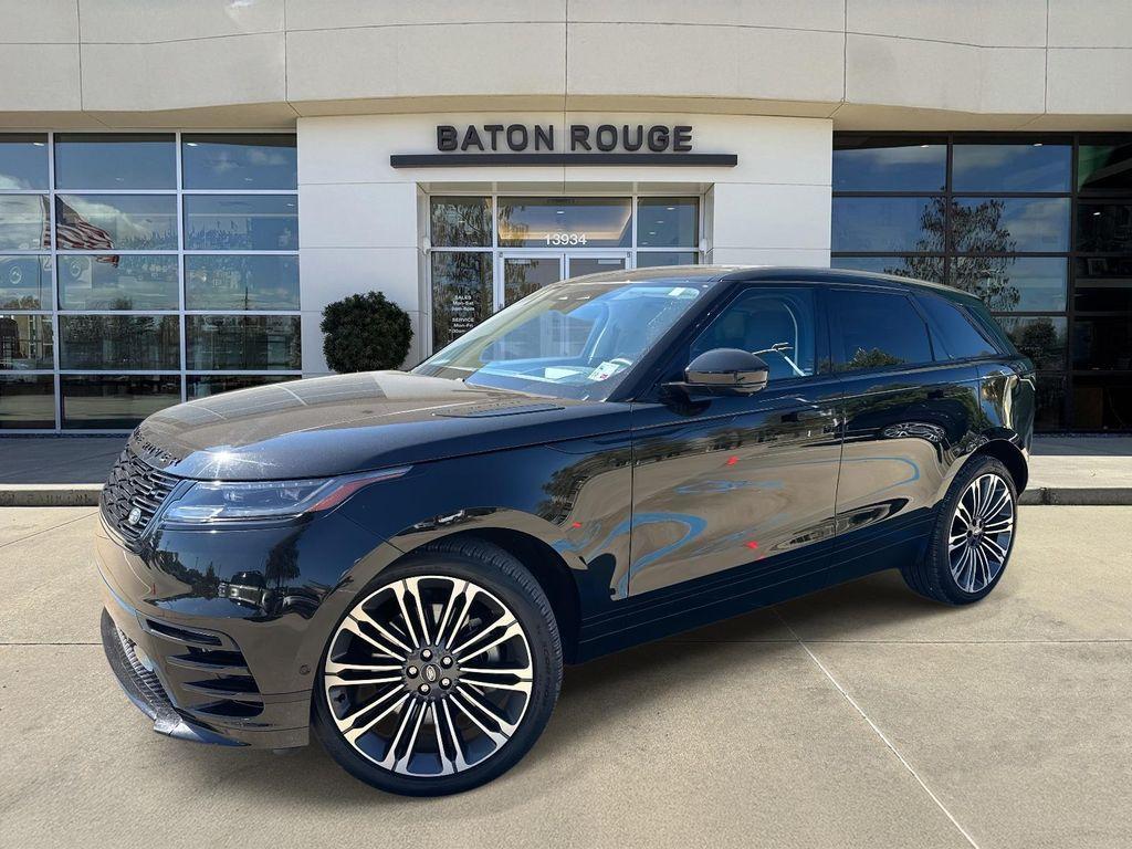 used 2025 Land Rover Range Rover Velar car, priced at $62,235