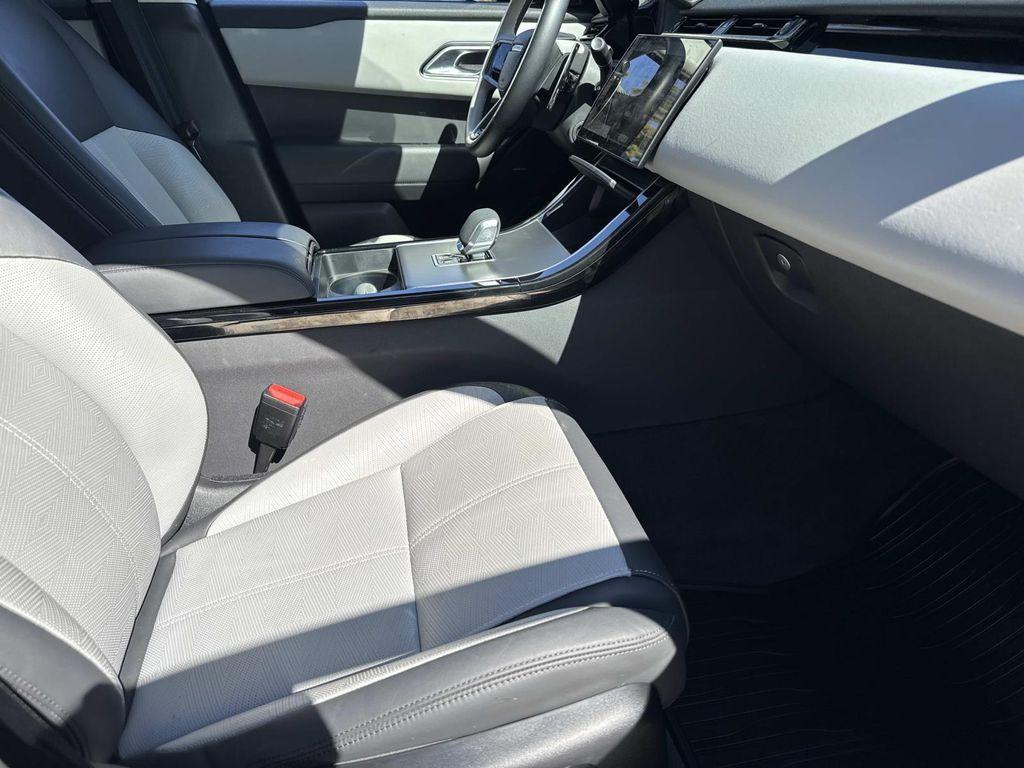 used 2025 Land Rover Range Rover Velar car, priced at $62,235
