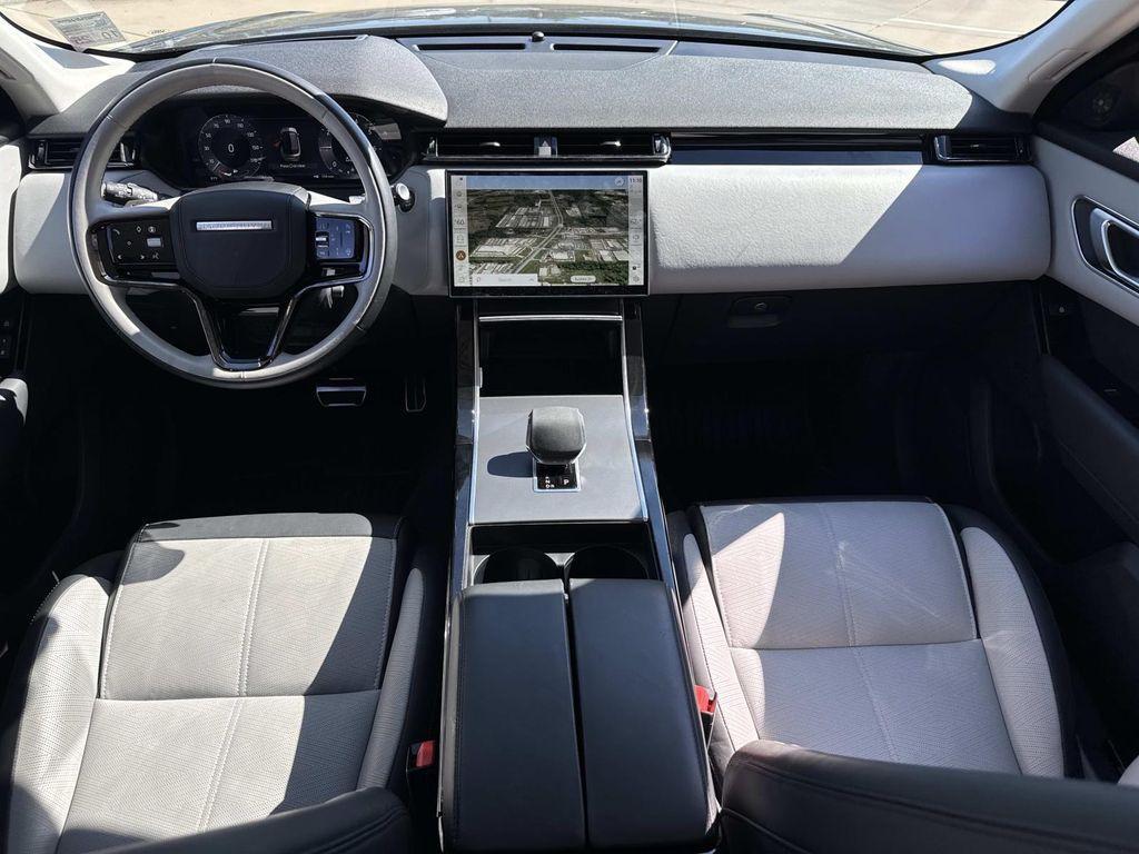 used 2025 Land Rover Range Rover Velar car, priced at $62,235