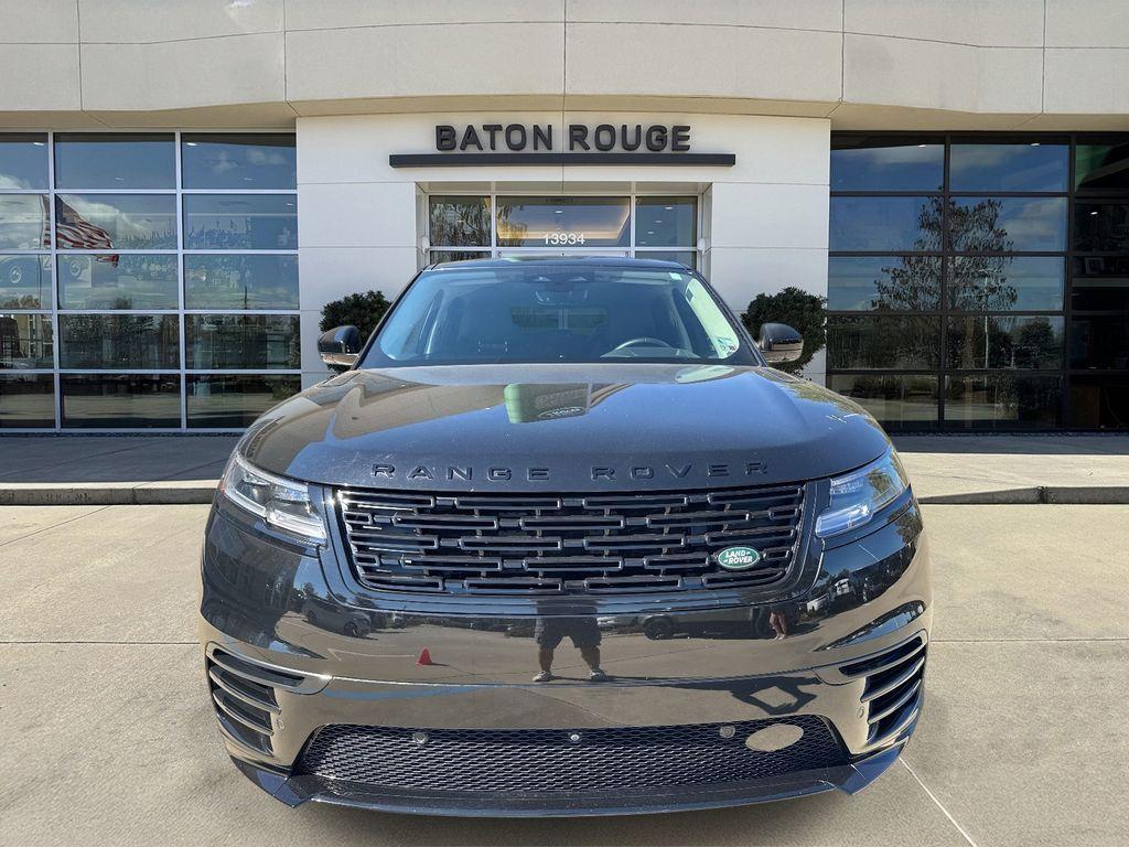 used 2025 Land Rover Range Rover Velar car, priced at $62,235