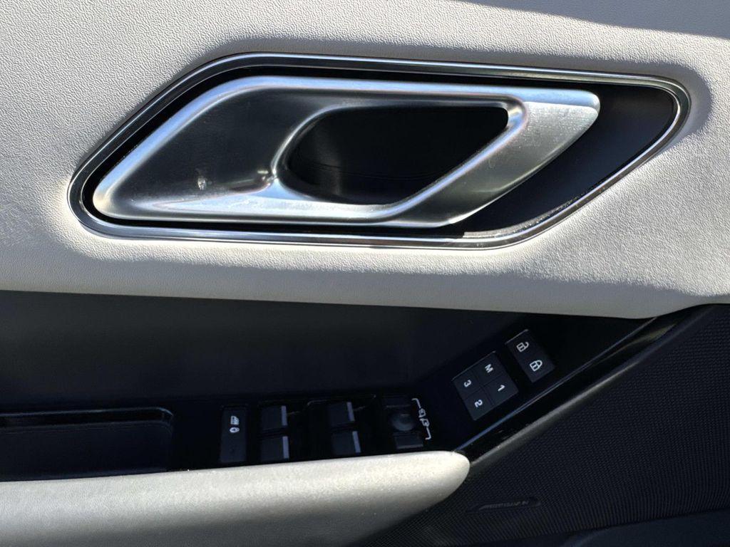 used 2025 Land Rover Range Rover Velar car, priced at $62,235