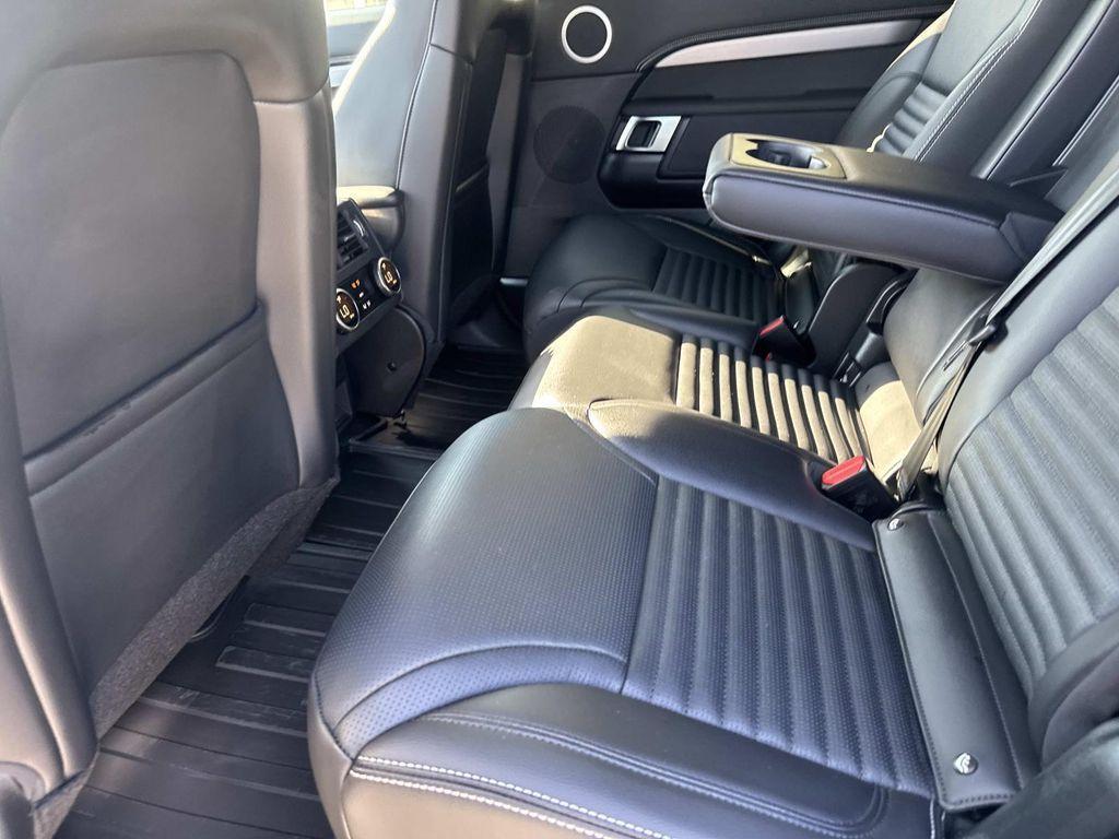 new 2025 Land Rover Discovery car, priced at $75,078