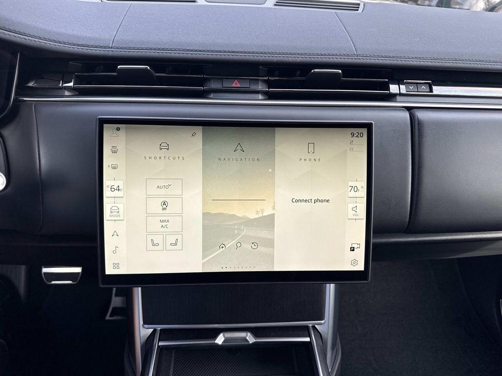 new 2026 Land Rover Range Rover car, priced at $128,630