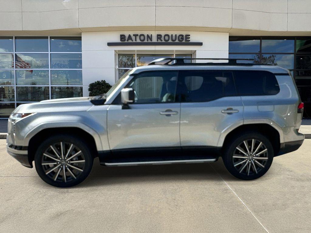 used 2024 Lexus GX 550 car, priced at $89,806