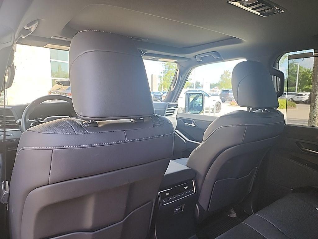 used 2024 Lexus GX 550 car, priced at $90,828