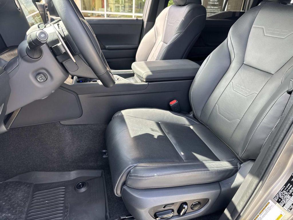 used 2024 Lexus GX 550 car, priced at $89,806